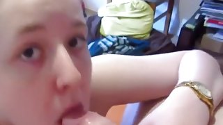 Amazing Amateur video with Amateur, Blowjob scenes