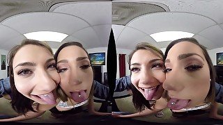 VR double trouble - Pov