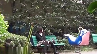 Asians Outdoor Pissing