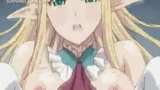 Elf girl totally fucked - anime hentai movie 2