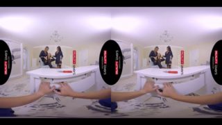 Realitylovers  high mile sluts vr pov foursome