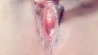 18yo creamy pussy cums