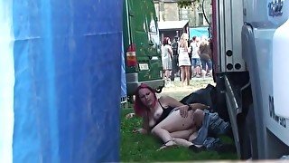 Sex at a Concert