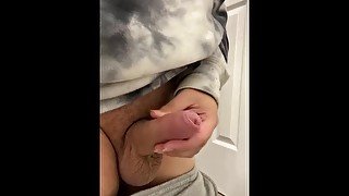 uncut cock