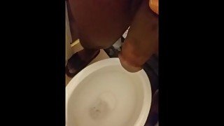 Pissing