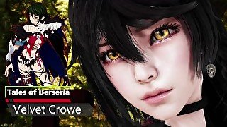 Tales of Berseria - Velvet Crowe - Lite Version