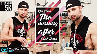 The Morning After - Virtualrealgay