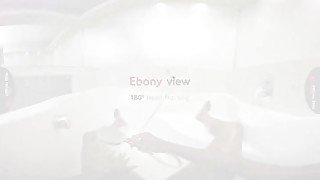 VirtualRealPorn - Ebony view