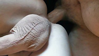 TS SLUT ANAL POV