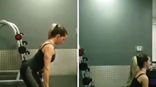 Gym sluts 4