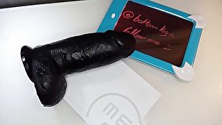 GROS GODE GAY SUPER MIKE hardastic UNBOXING MEO ( Bottomtoys - links bio)