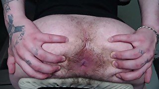 Voice Domination Hairy Butt Worship Of Fucking Hot Straight . Big ass , hairy ass ! Worship ass!