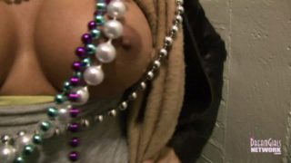 Big Ass Titties Get Flashed For Beads At Mardi Gras