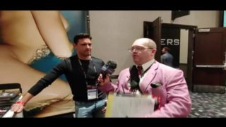 Ryan Driller Interview from AEE 2019