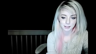 Homemade Vid Starring A Hot Blonde Teen