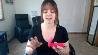 Feelingirl Thrusting G-spot Clitoral Remote Control Vibrator Review