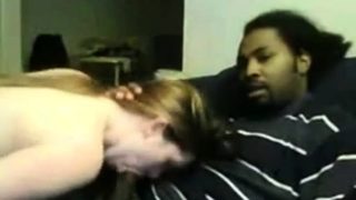 Skank fucks roommate's bf