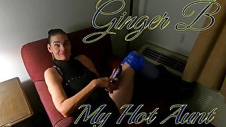 Ginger b my hot stepaunt - pt. 1