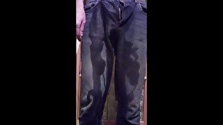 Pissing in my Jeans