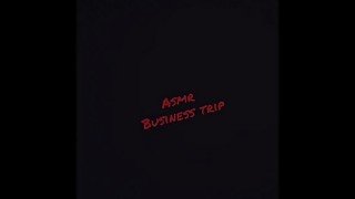 ASMR Business Trip (Audio Only)