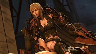 SFM Aranea Highwind Riding Cock