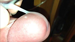 Just Lost Control - Close Up Orgasm