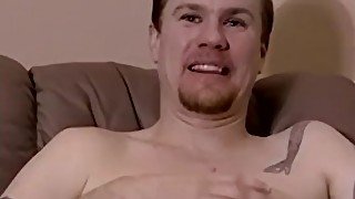 Naughty amateur Hollywood takes his cock out for a jerk