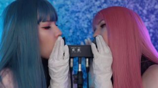 ASMR MOOD Sakura and Hinata