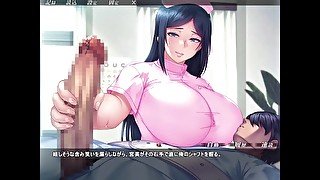 hentai game 姦禁病棟