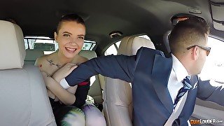 Streetsuckers - Marina Visconti The Hung Driver