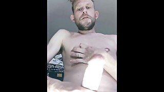 Massive cumshot