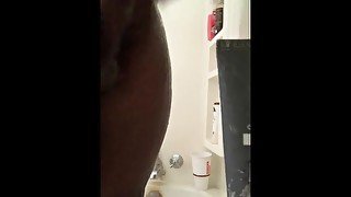 BBC has personal fun in shower