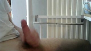 Jerking of at some gay stepson porn