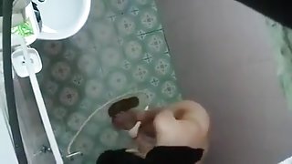 Asian Uncensored Hidden Cam Toilet