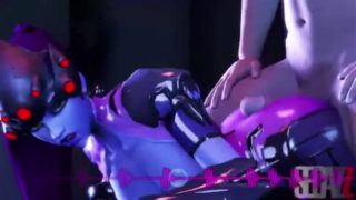 Widowmaker fap hero round