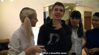 Russian porn video featuring Tanata Trash, Kamila and Marya Tight