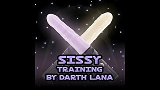 AUDIO ONLY - Sissy training by Darth Lana