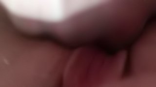 Teen Fingers Milfs Tight Pussy (POV)