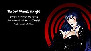 [Erotic Story] The Dark Wizards Slavegirl