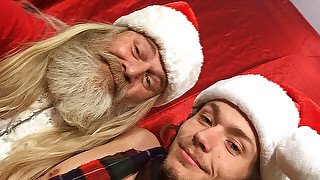 Dirty Santa Is A Ho Ho Ho - Derrick Dickem & JS Wild