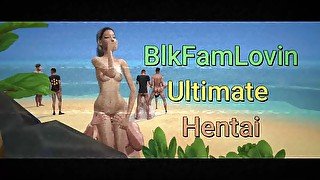 Blkfamlovin Ultimate hentai