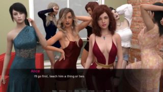 PINE FALLS: PARTY WITH ONE GUY AND A BUNCH OF GIRLS-EP 21