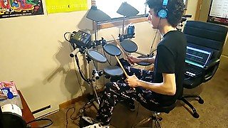 WSTR - "Crisis" Drum Cover