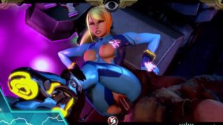 Samus Aran: Bountiful Trouble SFM HMV