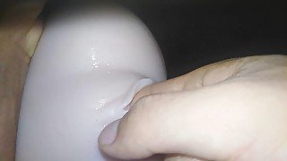 ¡Sé que quieres sentir todo este jugo en tu boca! - muñeca sexual