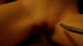 European gal is fucked very nice by her neighbour's friend. POV