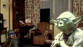 Yoda Explains Why Your Mother And Him Are Divorcing (ASMR)