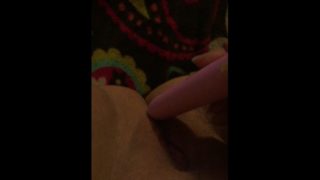 Quick Female Solo - Fuck My Pussy with a Pink Vibrator Dildo