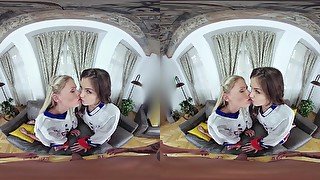 CCzech VR 285 - Naughty Hockey Fans