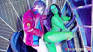 Amoral Cassidy Klein Xxx Parody Crazy Adult Story
